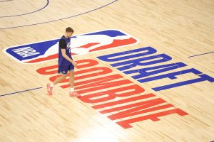 2025 NBA Draft Combine