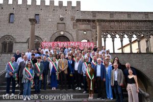 Il_rettore_ubertini_alla_manif