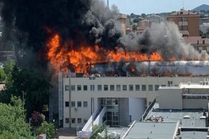 Incendio_alla_facolt%C3%A0_di_agrar