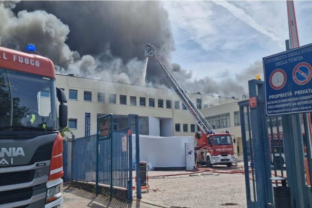 Incendio_alla_facolt%C3%A0_di_agrar