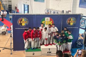 La_federazione_italiana_karate
